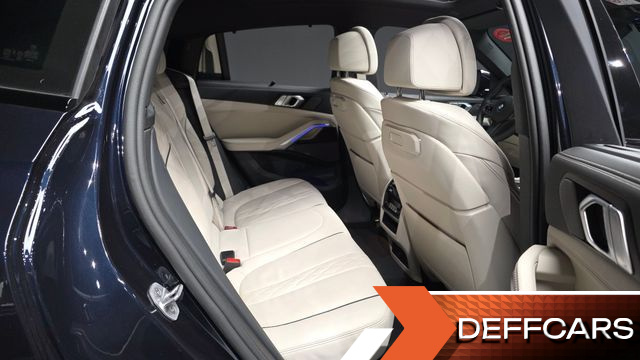 BMW X6 xDrive40i M Sport купить на сайте DeffCars