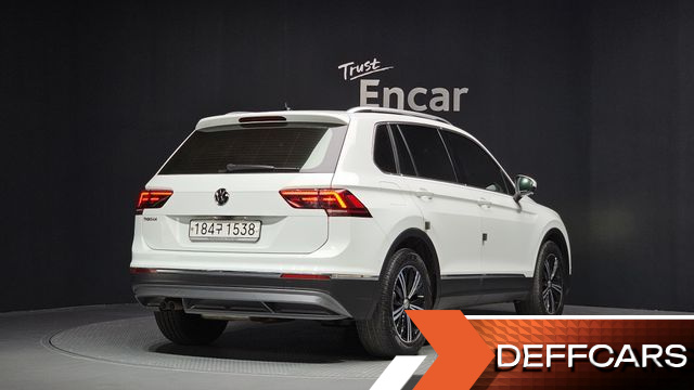 Volkswagen TIGUAN 2.0 TDI Prestige купить на сайте DeffCars