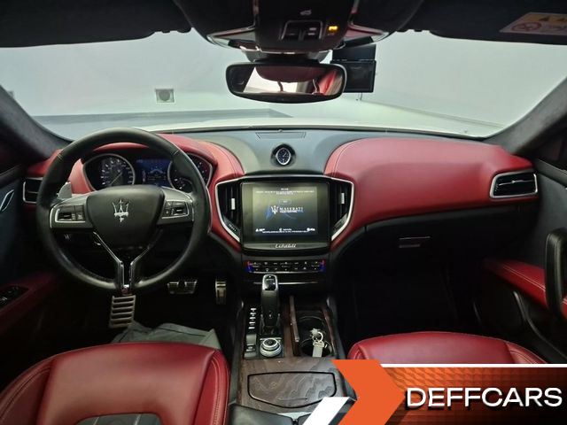 Maserati GHIBLI 3.0 3rd купить на сайте DeffCars