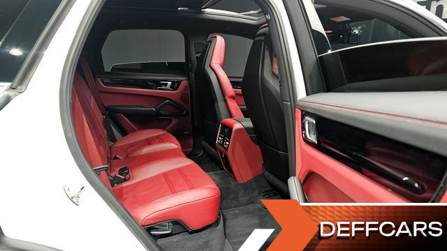 Porsche CAYENNE 3.0 купить на сайте DeffCars