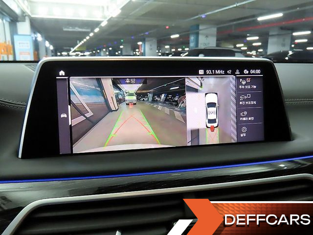 BMW 7-SERIES 740i M Sport купить на сайте DeffCars