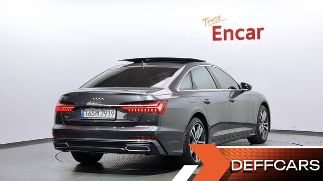 Audi A6 45 TFSI Quattro Premium купить на сайте DeffCars