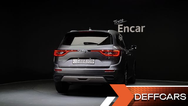 Renault-KoreaSamsung QM6 2.0 LPe RE 2WD купить на сайте DeffCars