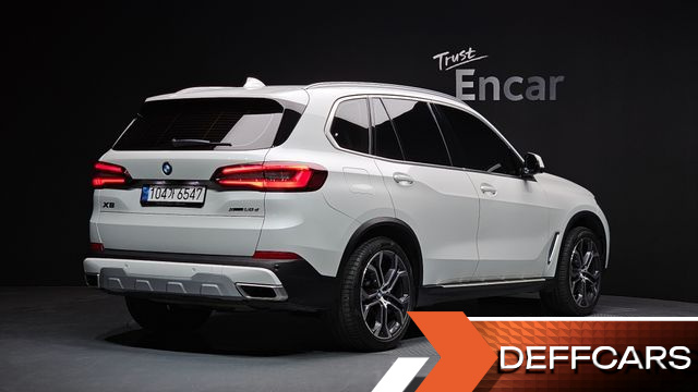 BMW X5 xDrive 30d xLine купить на сайте DeffCars