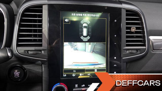 Renault-KoreaSamsung QM6 2.0 GDe RE 2WD купить на сайте DeffCars