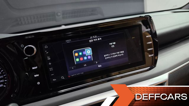 Kia K5 2.0 Prestige купить на сайте DeffCars