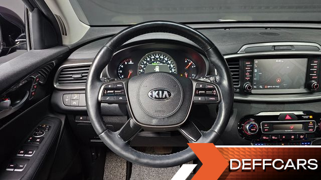 Kia SORENTO Diesel 2.2 2WD Noblesse Special купить на сайте DeffCars