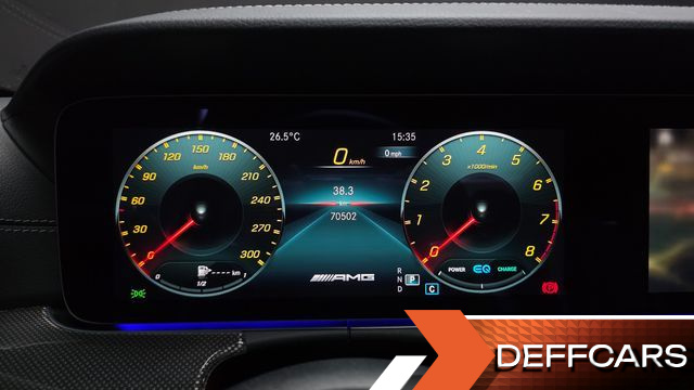 Mercedes CLS-CLASS AMG CLS53 4MATIC+ купить на сайте DeffCars