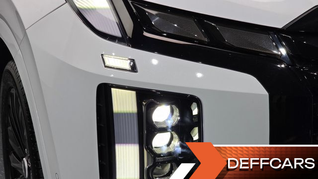 Hyundai PALISADE Diesel 2.2 4WD Calligraphy Black Edition купить на сайте DeffCars