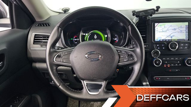 Renault-KoreaSamsung QM6 2.0 GDe SE 2WD купить на сайте DeffCars