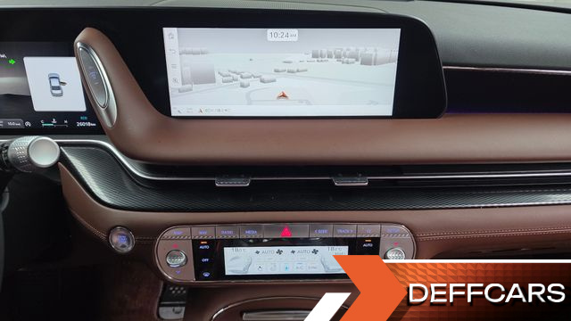 Genesis G90 Gasoline 3.5 Turbo AWD купить на сайте DeffCars