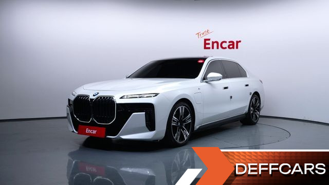 BMW 7-SERIES 750e xDrive M Sport купить на сайте DeffCars