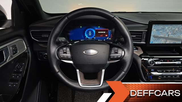 Ford EXPLORER 3.0 Platinum 4WD купить на сайте DeffCars