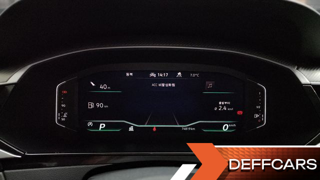 Volkswagen ARTEON 2.0 TDI Prestige купить на сайте DeffCars