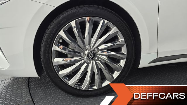 Hyundai GRANDEUR Le Blanc купить на сайте DeffCars