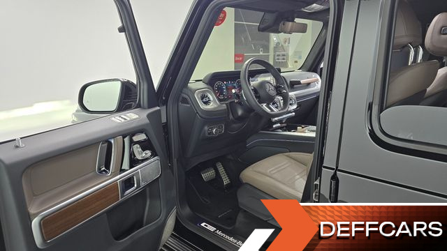 Mercedes G-CLASS G450d купить на сайте DeffCars