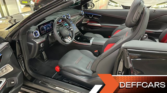 Mercedes CLE-CLASS AMG CLE53 4MATIC+ Cabriolet купить на сайте DeffCars