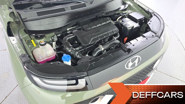 Hyundai CASPER Turbo The Essential купить на сайте DeffCars