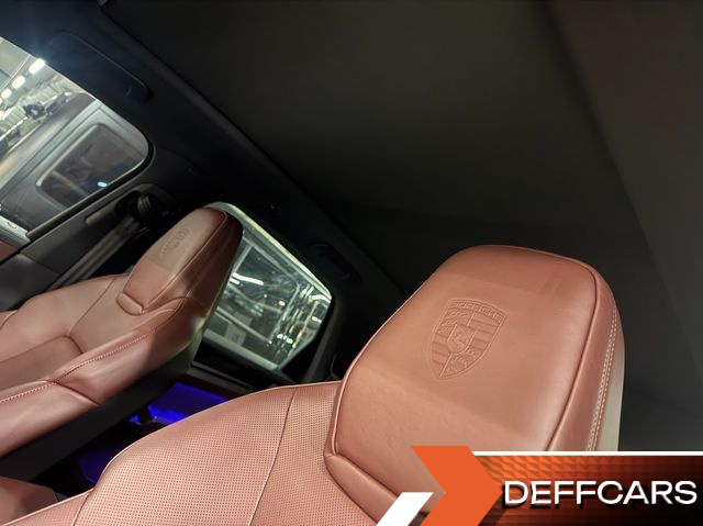 Porsche CAYENNE 3.0 купить на сайте DeffCars