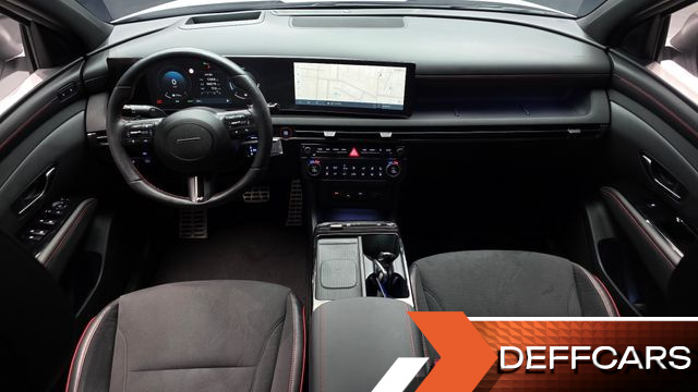 Hyundai TUCSON HEV 1.6 2WD N Line Inspiration купить на сайте DeffCars