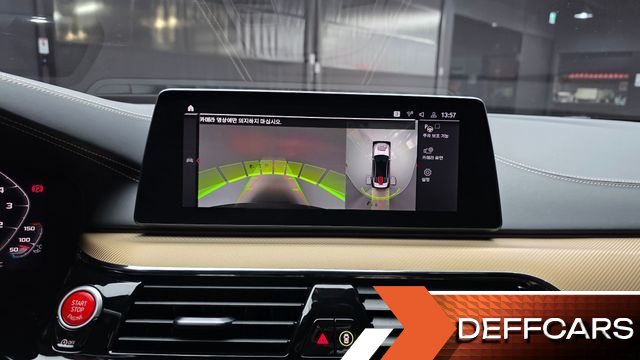 BMW M5 M5 Competition купить на сайте DeffCars