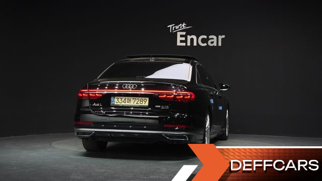 Audi A8 55 TFSI Quattro LWB купить на сайте DeffCars