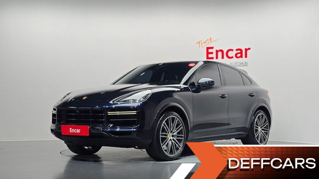 Porsche CAYENNE 4.0 Turbo Coupe купить на сайте DeffCars