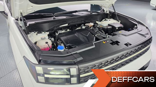 Hyundai SANTAFE Gasoline 2.5T 2WD Calligraphy купить на сайте DeffCars