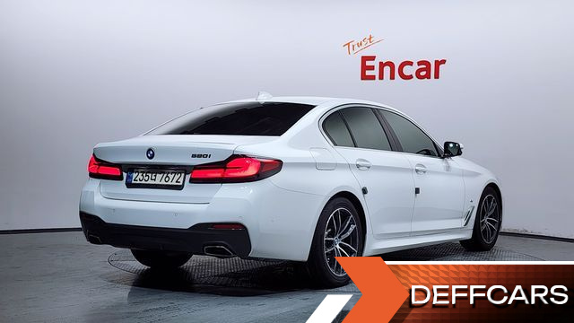 BMW 5-SERIES 520i M Sport купить на сайте DeffCars
