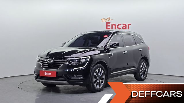 Renault-KoreaSamsung QM6 Diesel 4WD RE Signature купить на сайте DeffCars