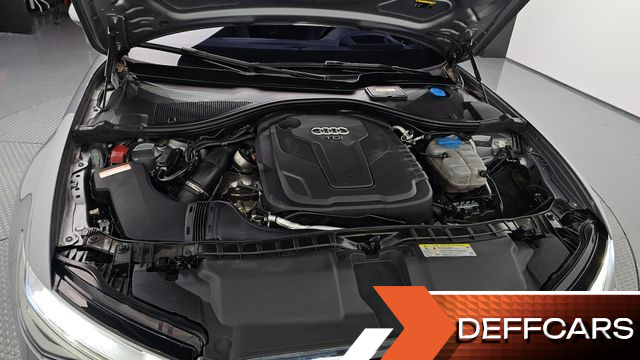 Audi A6 35 TDI Premium C7 купить на сайте DeffCars