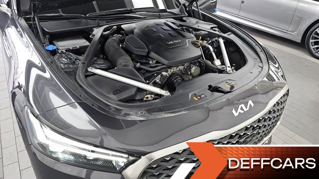 Kia K9 3.8 GDI AWD Masters купить на сайте DeffCars
