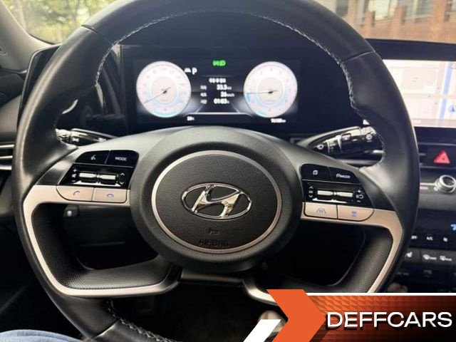 Hyundai AVANTE 1.6 LPi (Rental Car) Smart купить на сайте DeffCars