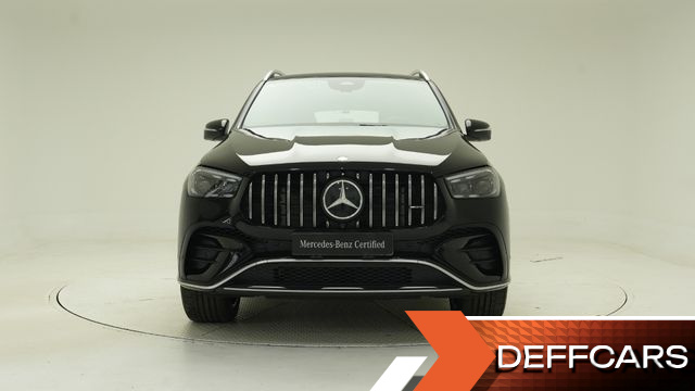 Mercedes GLE-CLASS AMG GLE53 4MATIC+ купить на сайте DeffCars