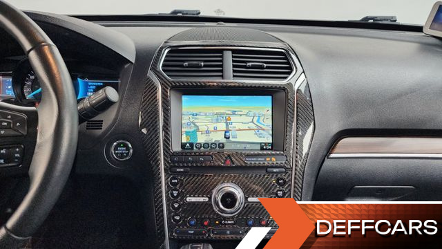 Ford EXPLORER 2.3 Limited 4WD 5th купить на сайте DeffCars