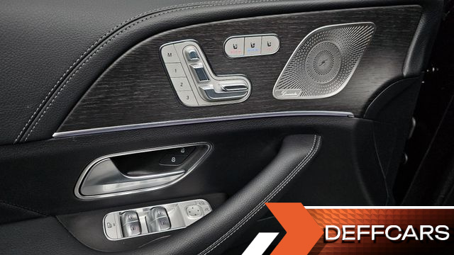 Mercedes GLE-CLASS GLE350 4MATIC купить на сайте DeffCars