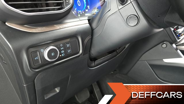 Ford EXPLORER 3.0 Platinum 4WD купить на сайте DeffCars