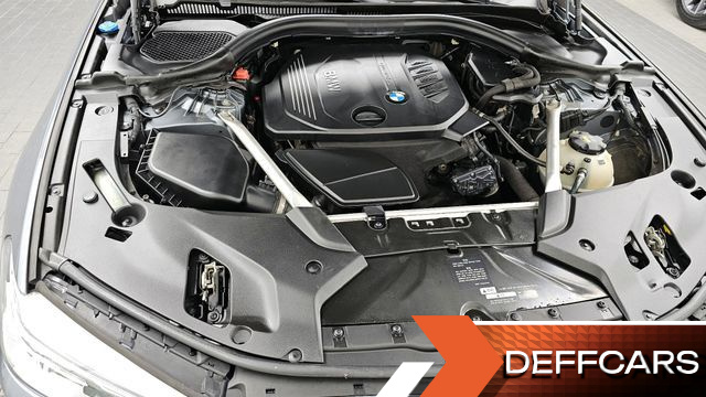 BMW 5-SERIES 520d xDrive M Sport Package Plus купить на сайте DeffCars