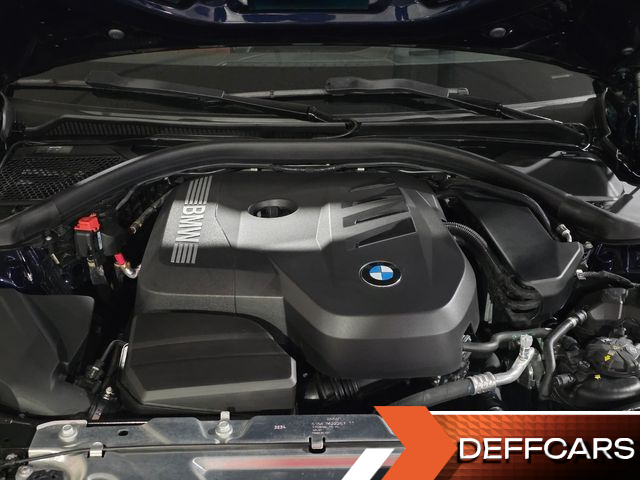 BMW 3-SERIES 320i M Sport купить на сайте DeffCars