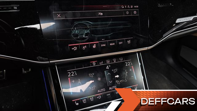 Audi S8 4.0 TFSI Quattro LWB купить на сайте DeffCars