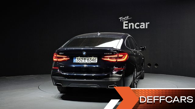 BMW GRAN TURISMO 630i xDrive M Sport купить на сайте DeffCars