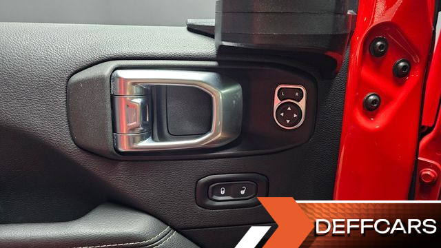 Jeep WRANGLER 2.0 Overland Power Top 4Door купить на сайте DeffCars