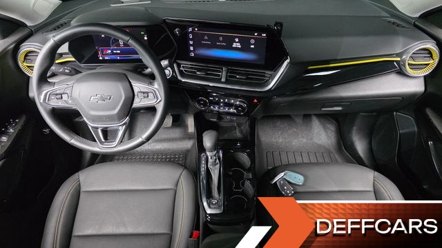 ChevroletGMDaewoo TRAX 1.2 ACTIV купить на сайте DeffCars