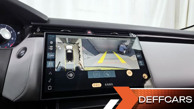 Land Rover RANGE ROVER VELAR 3.0 P400 Dynamic HSE купить на сайте DeffCars