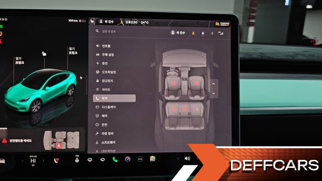 Tesla MODEL Y Long Range AWD купить на сайте DeffCars
