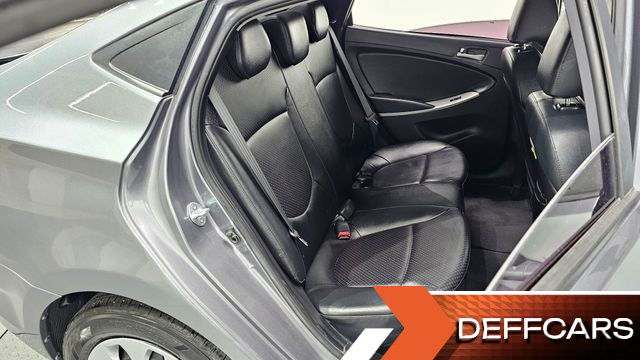 Hyundai ACCENT 1.4 VVT Smart купить на сайте DeffCars
