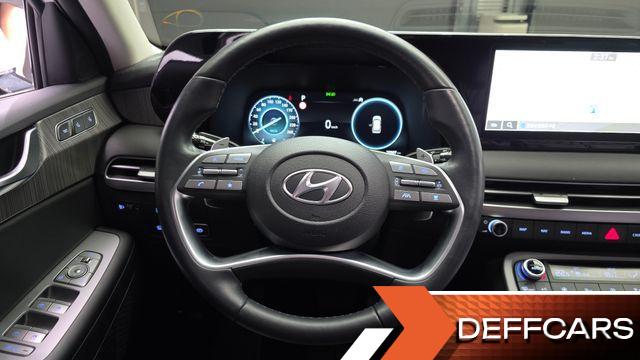 Hyundai PALISADE Gasoline 3.8 4WD Le Blanc купить на сайте DeffCars