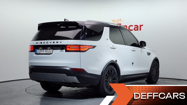 Land Rover DISCOVERY 3.0 SD6 HSE Luxury купить на сайте DeffCars
