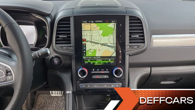 Renault-KoreaSamsung QM6 2.0 GDe PREMIERE 2WD купить на сайте DeffCars