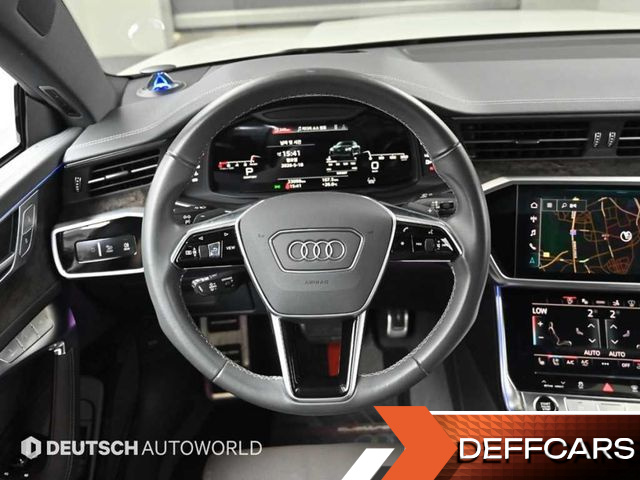 Audi A7 55 TFSI Quattro Premium купить на сайте DeffCars